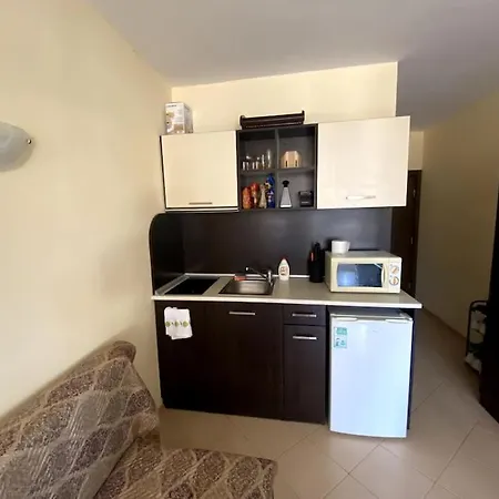 Daire Cozy Sunny Beach