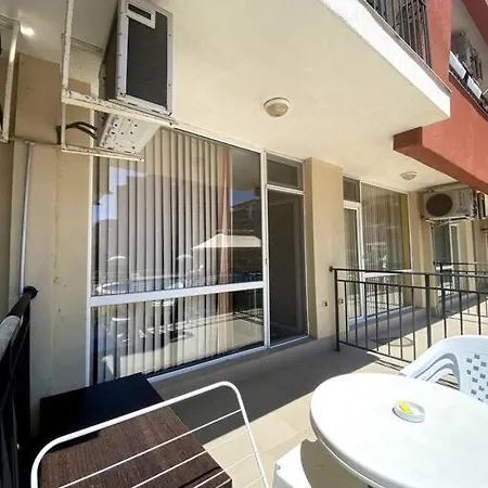 Daire Cozy Sunny Beach